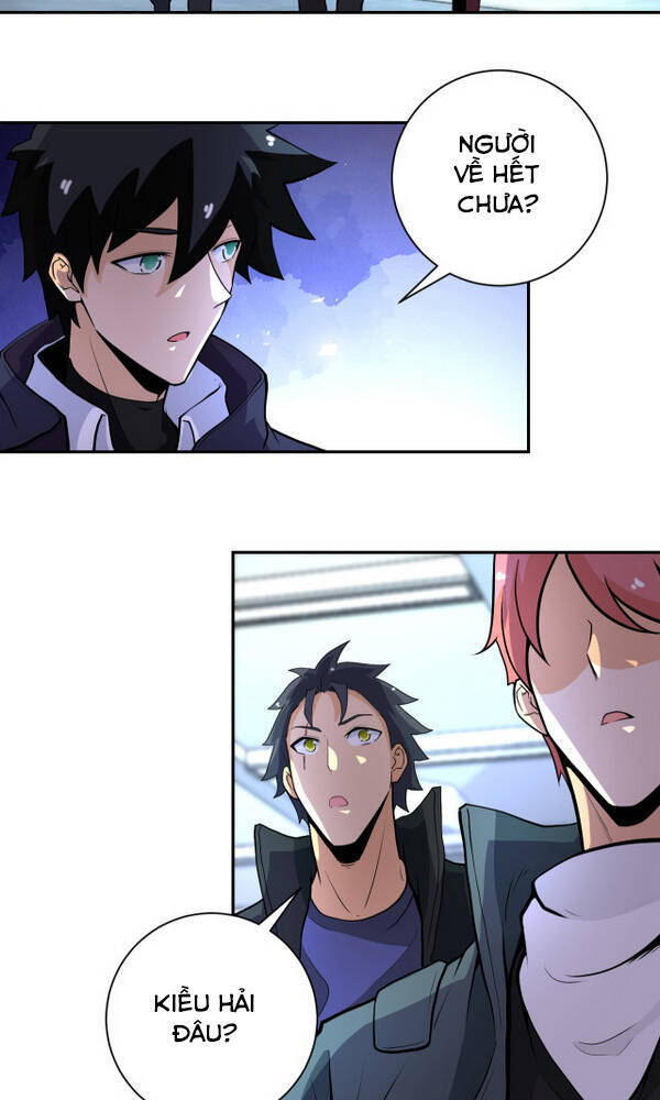 Mạt Thế Siêu Cấp Hệ Thống Chap 165 - Next Chap 166