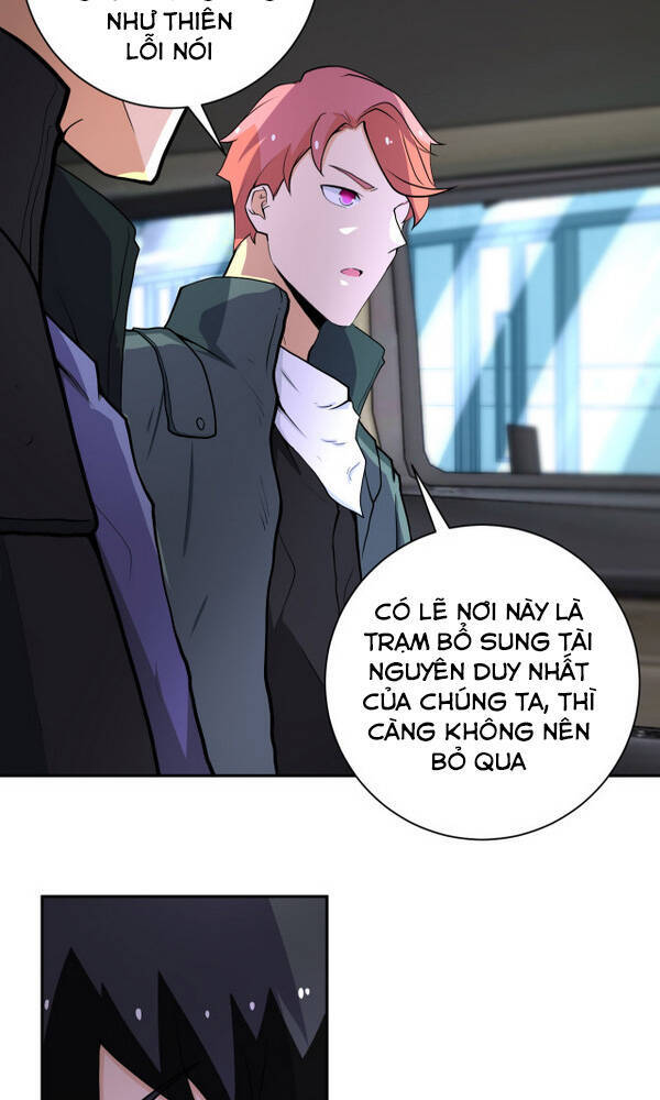 Mạt Thế Siêu Cấp Hệ Thống Chap 165 - Next Chap 166