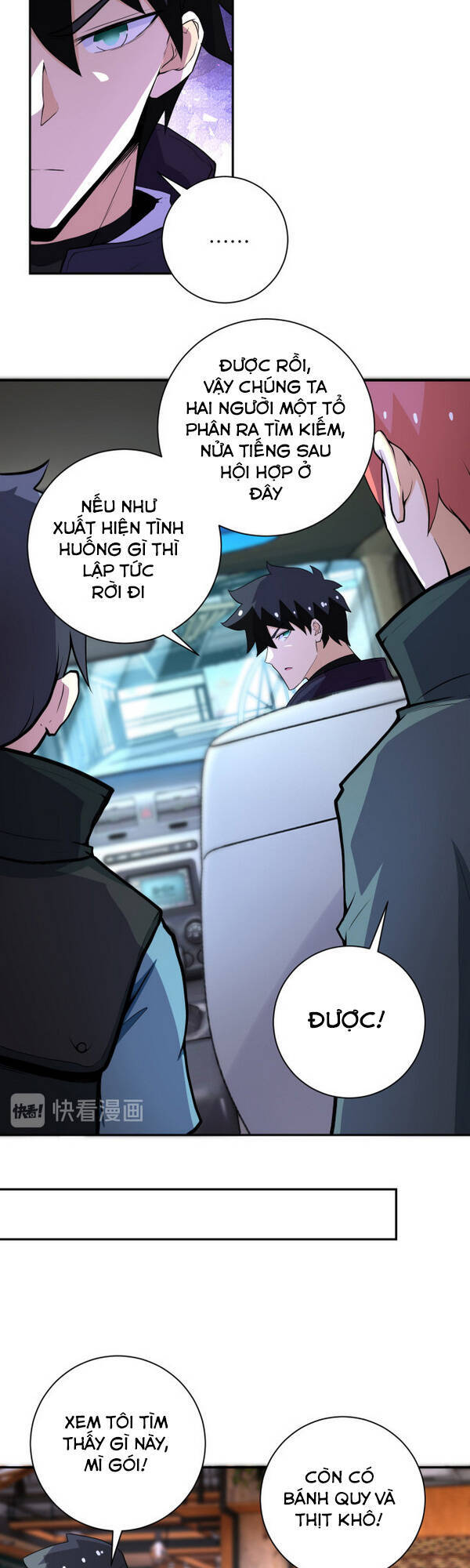 Mạt Thế Siêu Cấp Hệ Thống Chap 165 - Next Chap 166