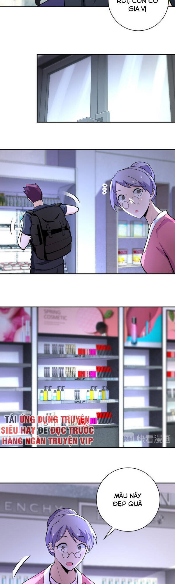 Mạt Thế Siêu Cấp Hệ Thống Chap 165 - Next Chap 166