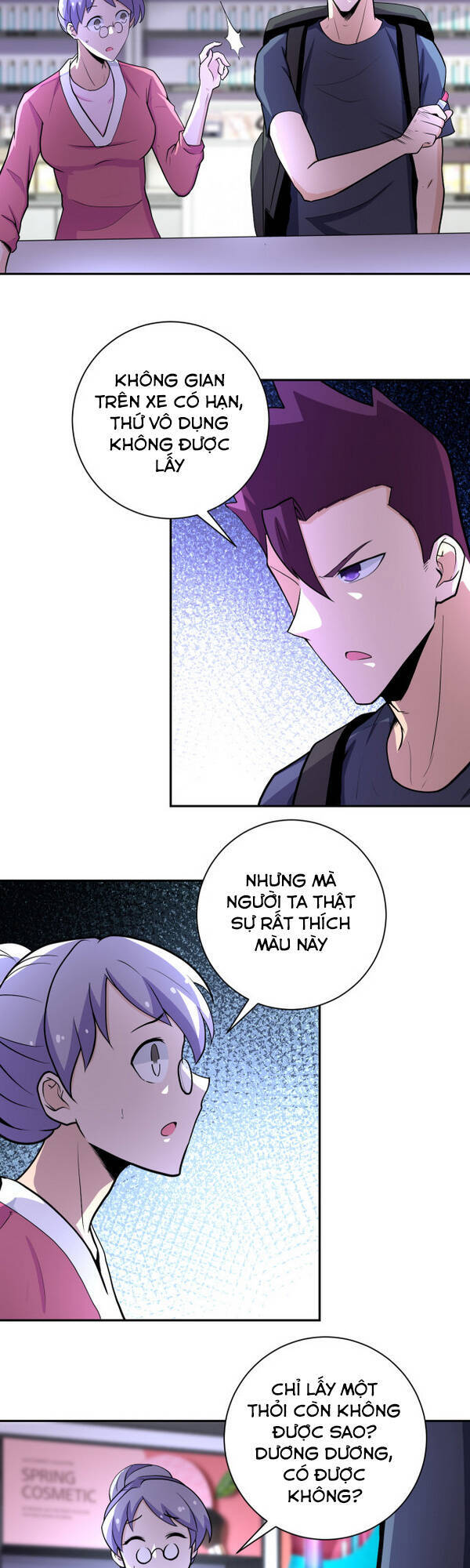 Mạt Thế Siêu Cấp Hệ Thống Chap 165 - Next Chap 166