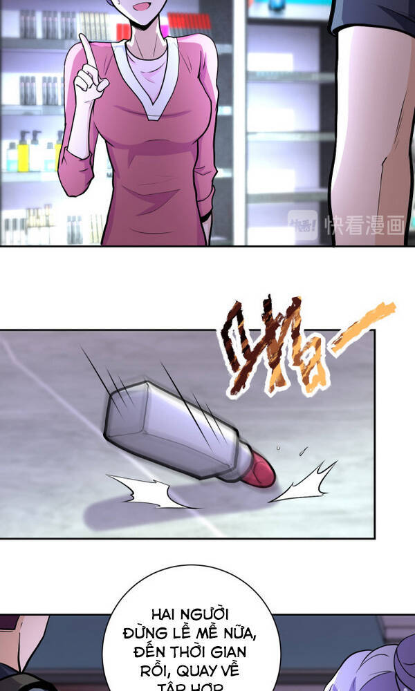 Mạt Thế Siêu Cấp Hệ Thống Chap 165 - Next Chap 166