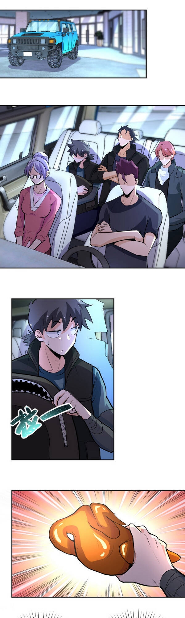 Mạt Thế Siêu Cấp Hệ Thống Chap 166 - Next Chap 167