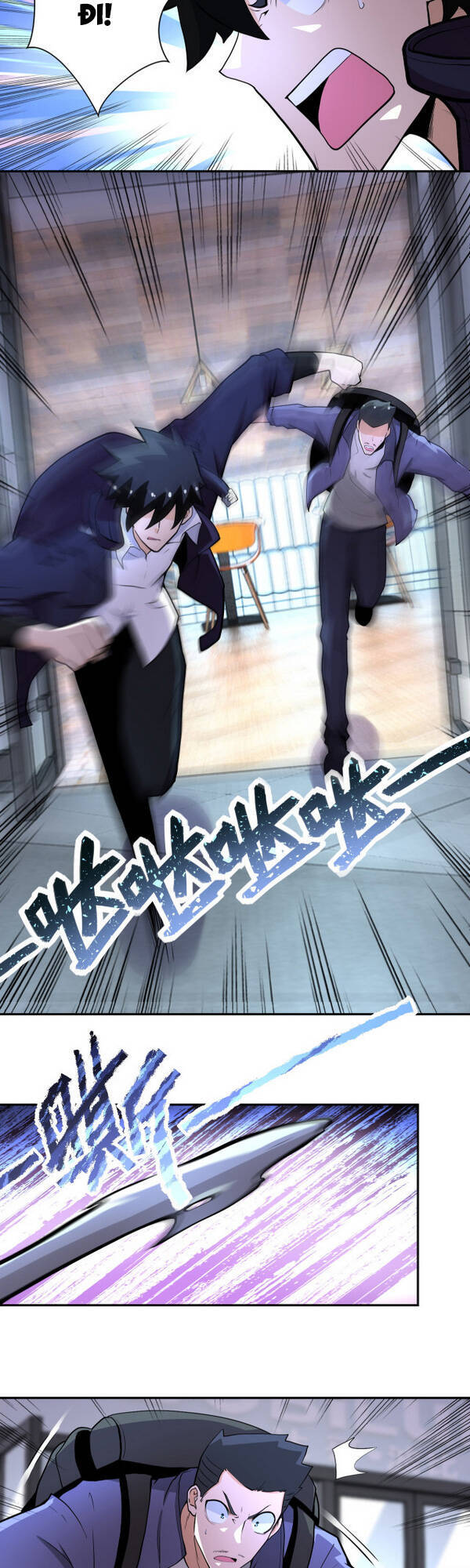 Mạt Thế Siêu Cấp Hệ Thống Chap 166 - Next Chap 167