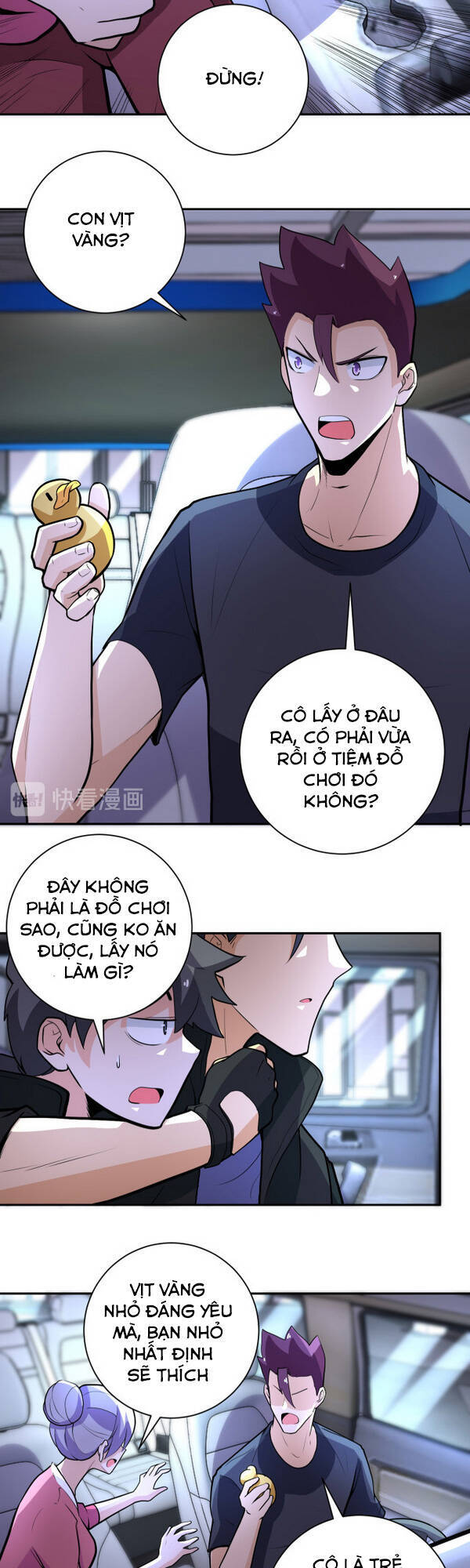 Mạt Thế Siêu Cấp Hệ Thống Chap 166 - Next Chap 167