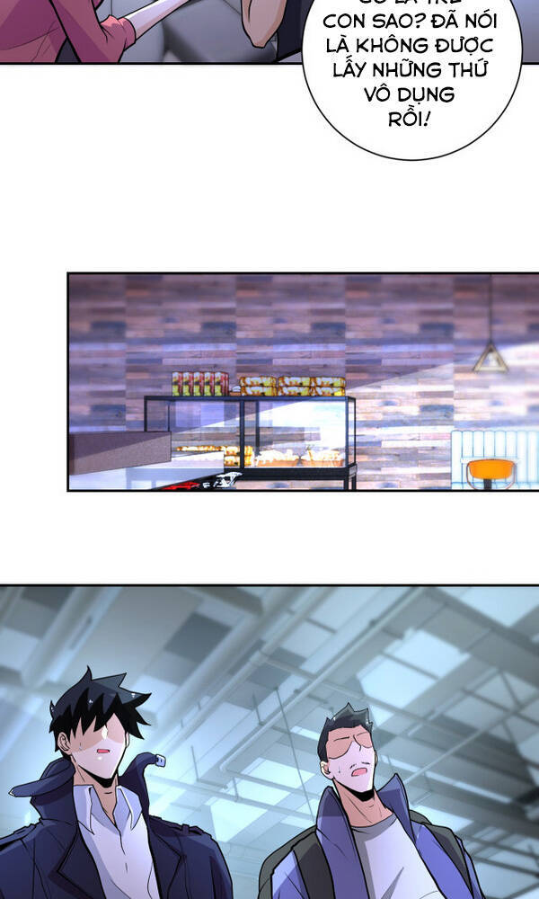 Mạt Thế Siêu Cấp Hệ Thống Chap 166 - Next Chap 167