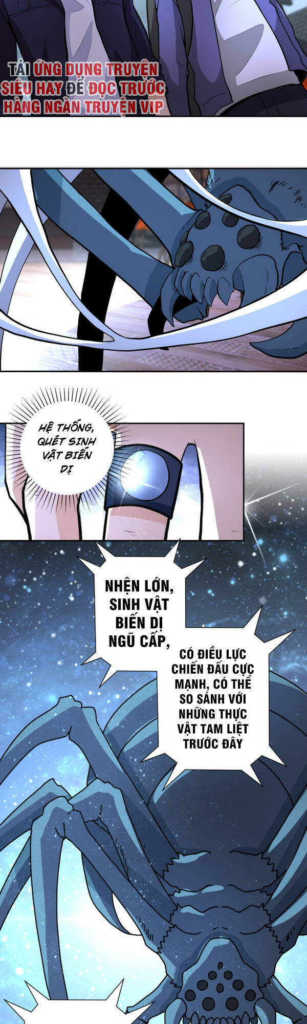 Mạt Thế Siêu Cấp Hệ Thống Chap 166 - Next Chap 167