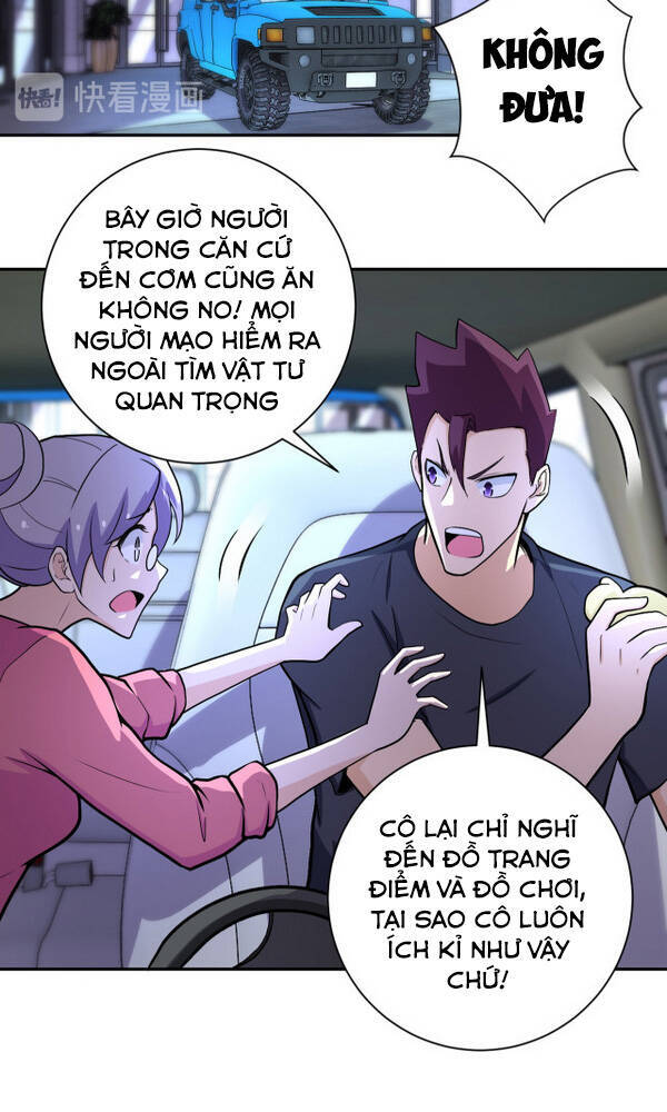 Mạt Thế Siêu Cấp Hệ Thống Chap 166 - Next Chap 167