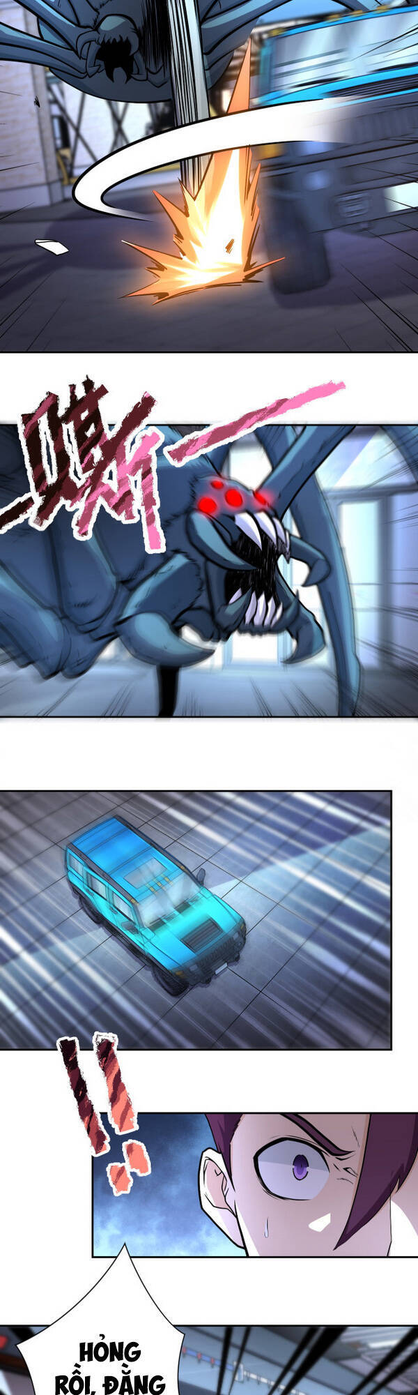 Mạt Thế Siêu Cấp Hệ Thống Chap 167 - Next Chap 168