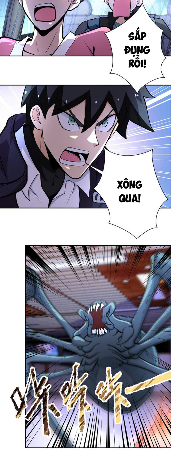 Mạt Thế Siêu Cấp Hệ Thống Chap 167 - Next Chap 168