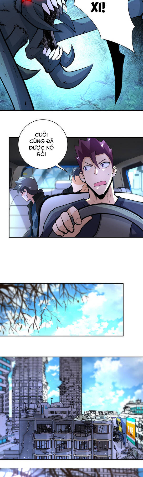 Mạt Thế Siêu Cấp Hệ Thống Chap 167 - Next Chap 168