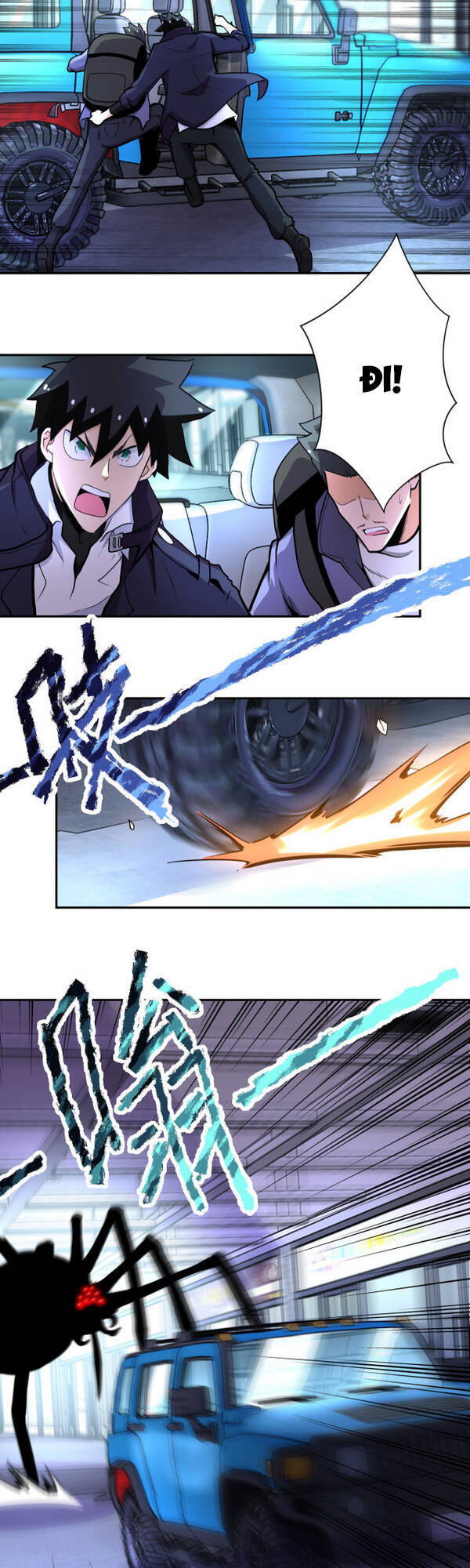 Mạt Thế Siêu Cấp Hệ Thống Chap 167 - Next Chap 168