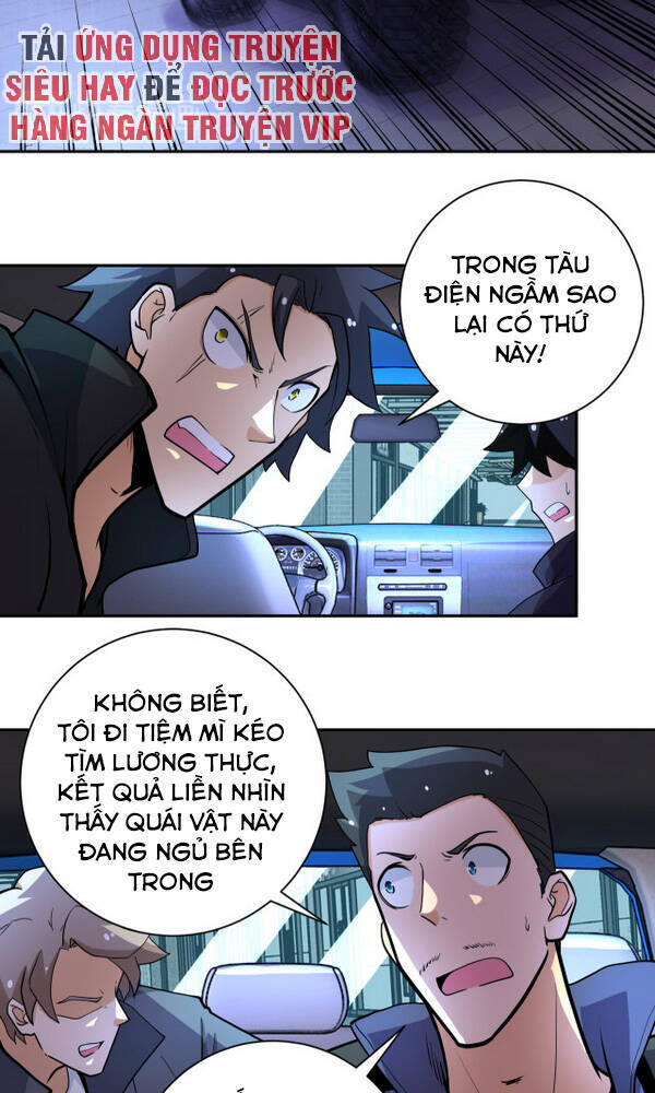 Mạt Thế Siêu Cấp Hệ Thống Chap 167 - Next Chap 168