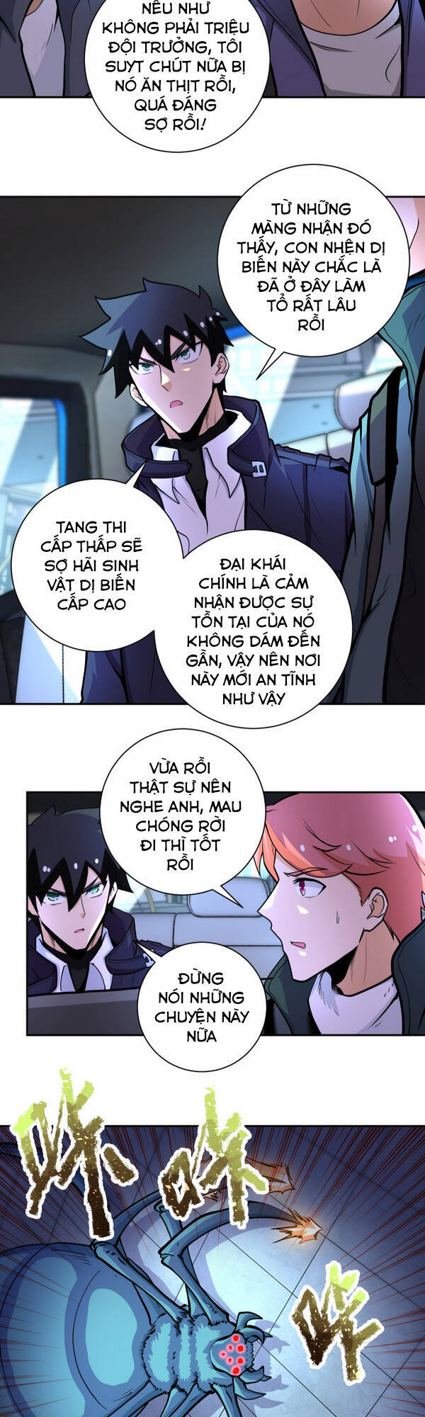 Mạt Thế Siêu Cấp Hệ Thống Chap 167 - Next Chap 168