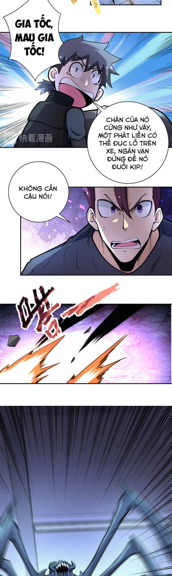Mạt Thế Siêu Cấp Hệ Thống Chap 167 - Next Chap 168