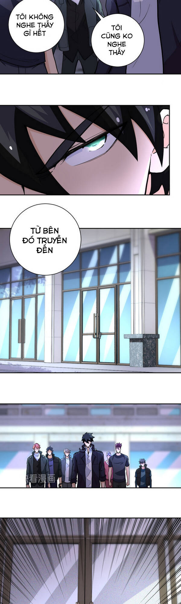 Mạt Thế Siêu Cấp Hệ Thống Chap 168 - Next Chap 169