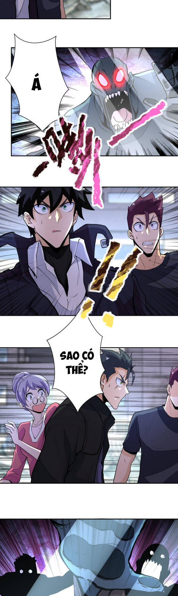 Mạt Thế Siêu Cấp Hệ Thống Chap 168 - Next Chap 169