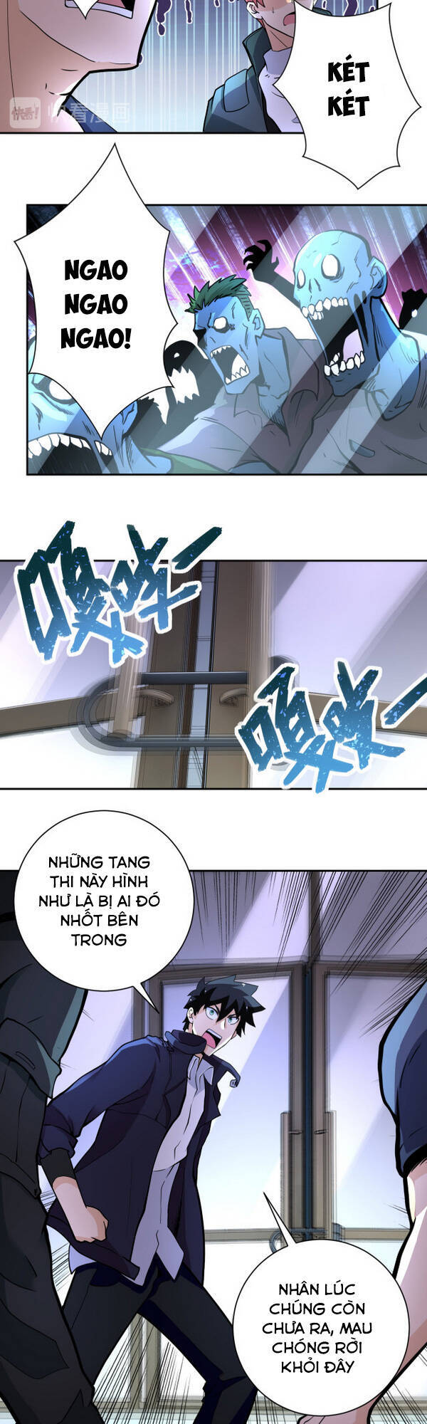 Mạt Thế Siêu Cấp Hệ Thống Chap 168 - Next Chap 169