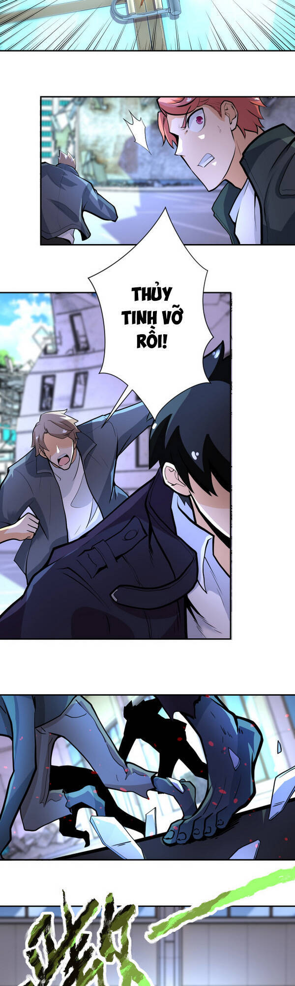 Mạt Thế Siêu Cấp Hệ Thống Chap 168 - Next Chap 169