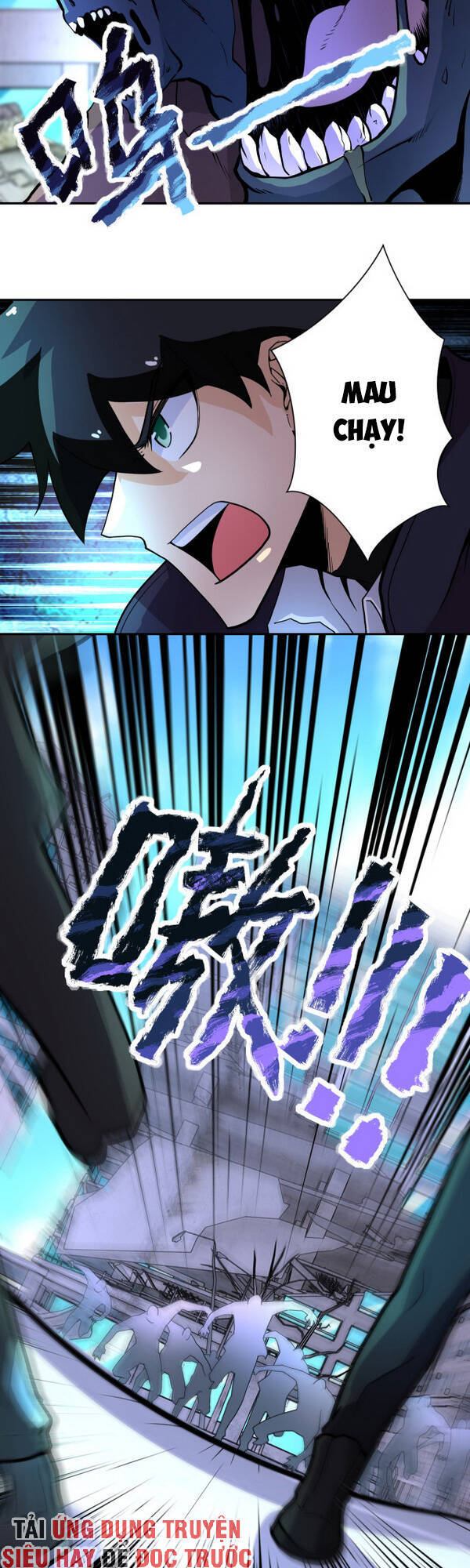 Mạt Thế Siêu Cấp Hệ Thống Chap 168 - Next Chap 169