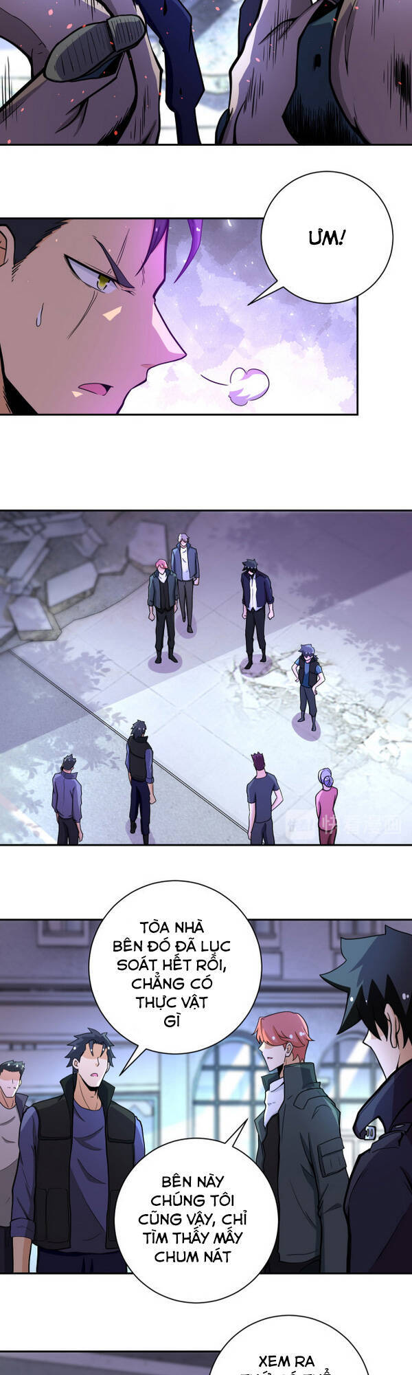 Mạt Thế Siêu Cấp Hệ Thống Chap 168 - Next Chap 169