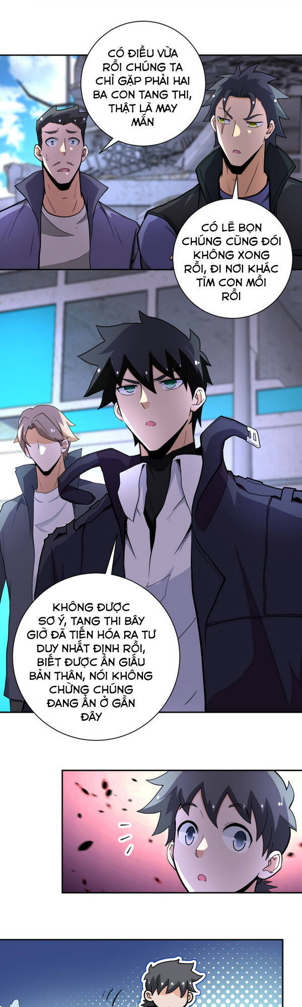 Mạt Thế Siêu Cấp Hệ Thống Chap 168 - Next Chap 169