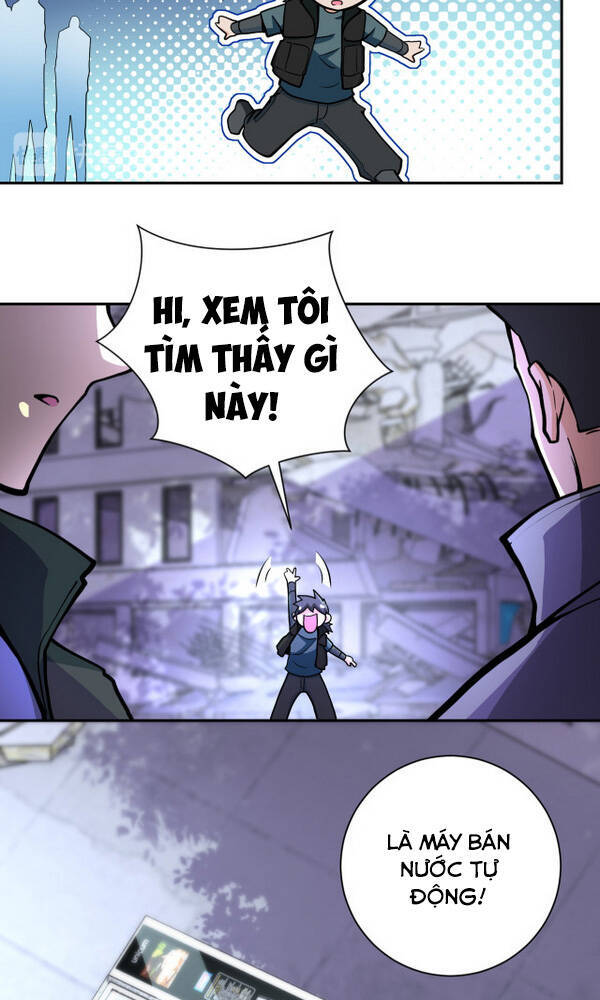 Mạt Thế Siêu Cấp Hệ Thống Chap 168 - Next Chap 169