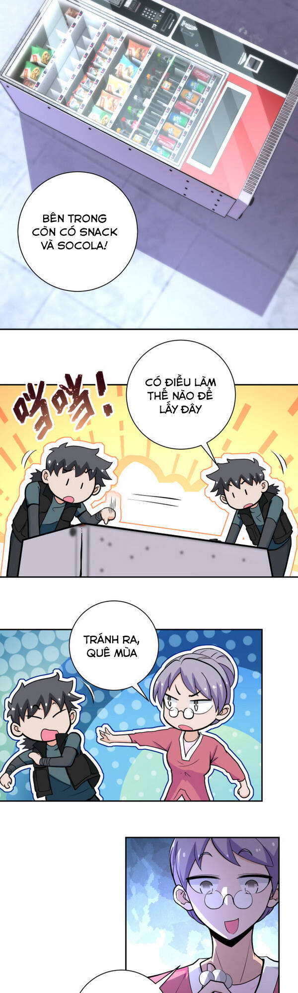 Mạt Thế Siêu Cấp Hệ Thống Chap 168 - Next Chap 169
