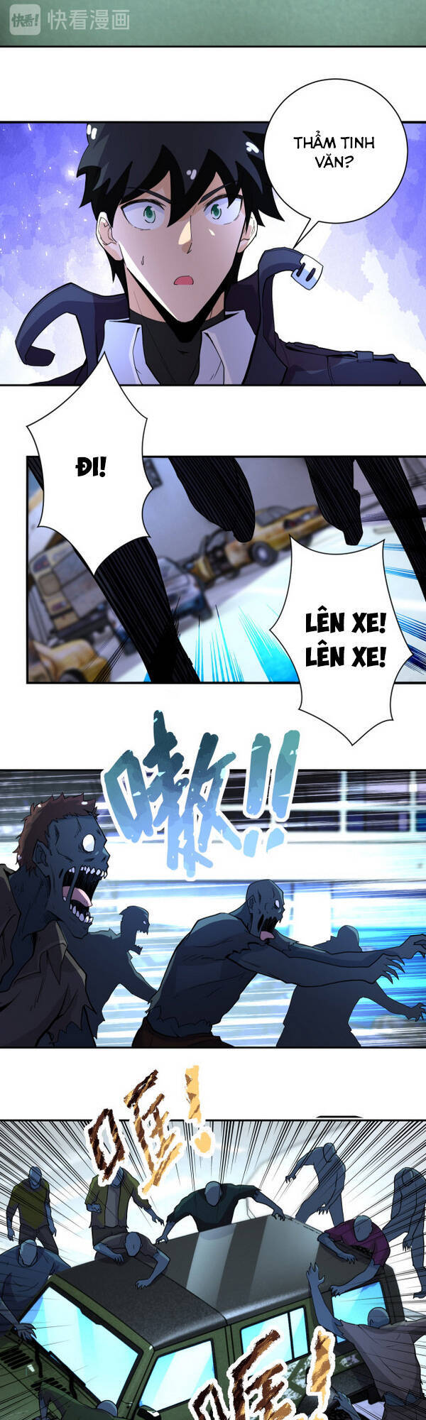 Mạt Thế Siêu Cấp Hệ Thống Chap 169 - Next Chap 170