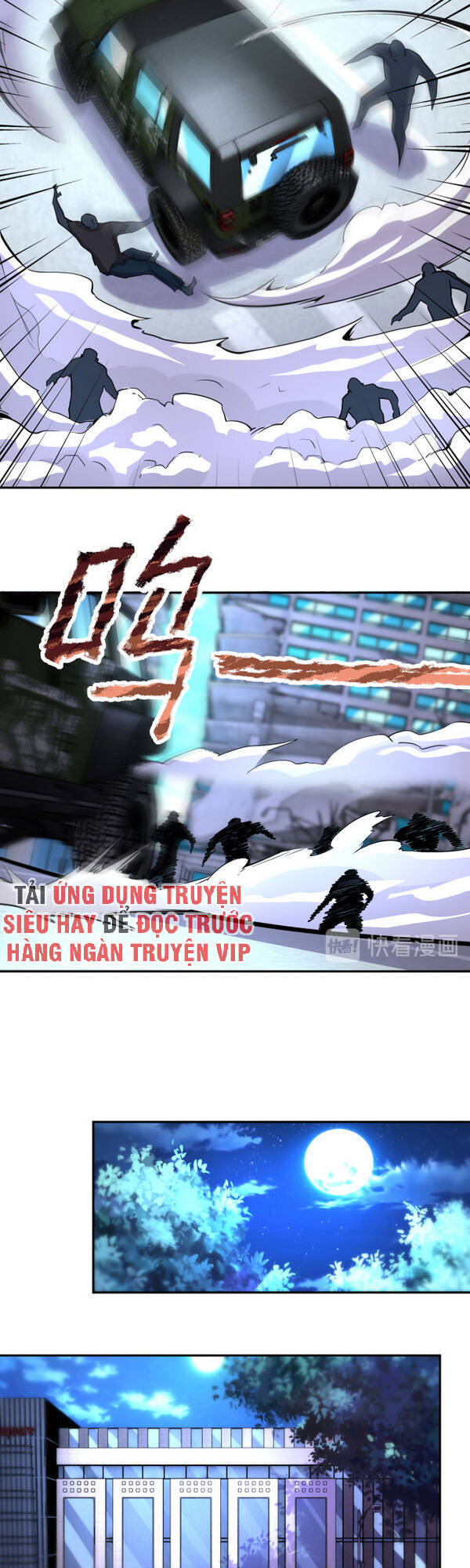 Mạt Thế Siêu Cấp Hệ Thống Chap 169 - Next Chap 170