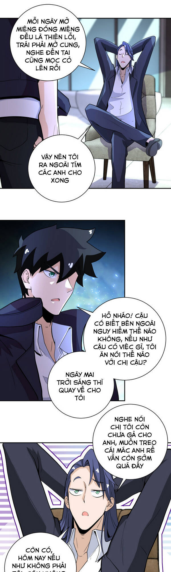 Mạt Thế Siêu Cấp Hệ Thống Chap 169 - Next Chap 170