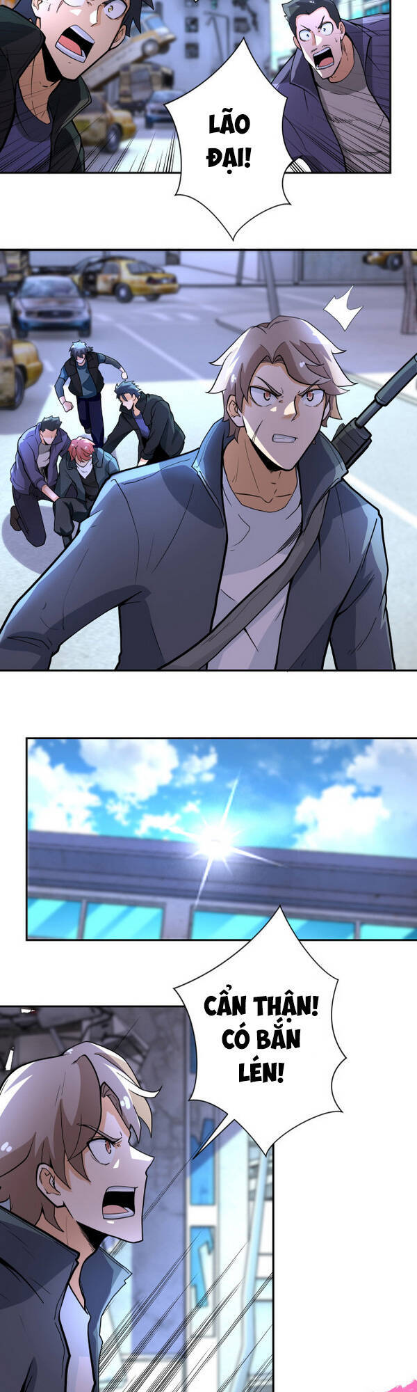 Mạt Thế Siêu Cấp Hệ Thống Chap 169 - Next Chap 170