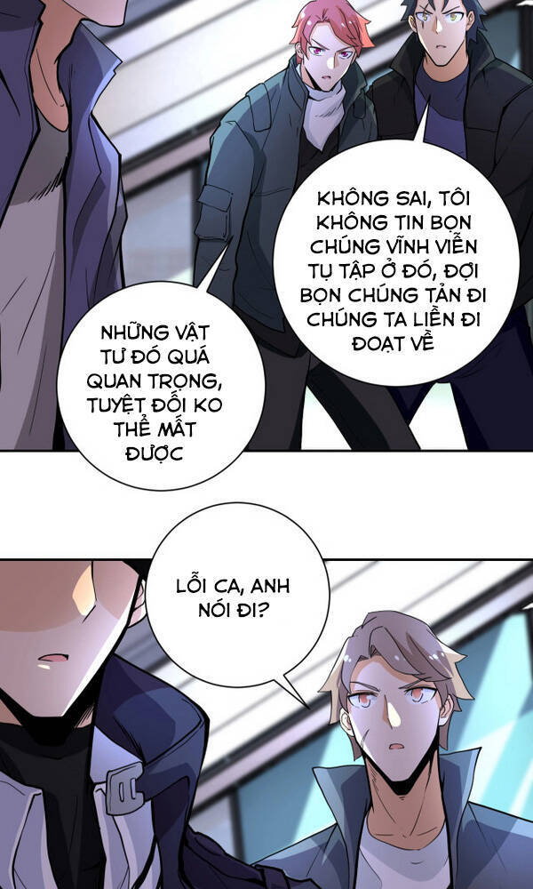Mạt Thế Siêu Cấp Hệ Thống Chap 169 - Next Chap 170