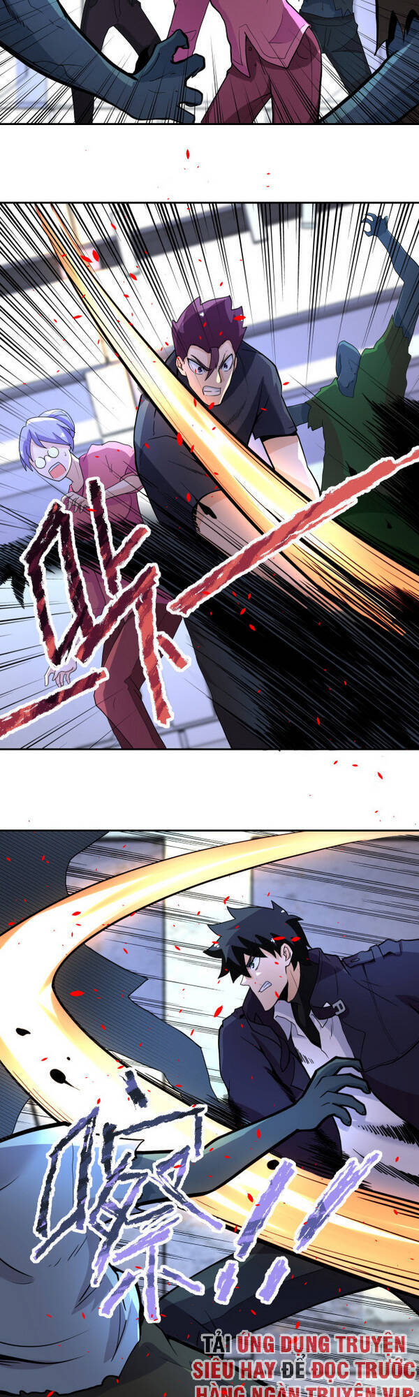Mạt Thế Siêu Cấp Hệ Thống Chap 169 - Next Chap 170