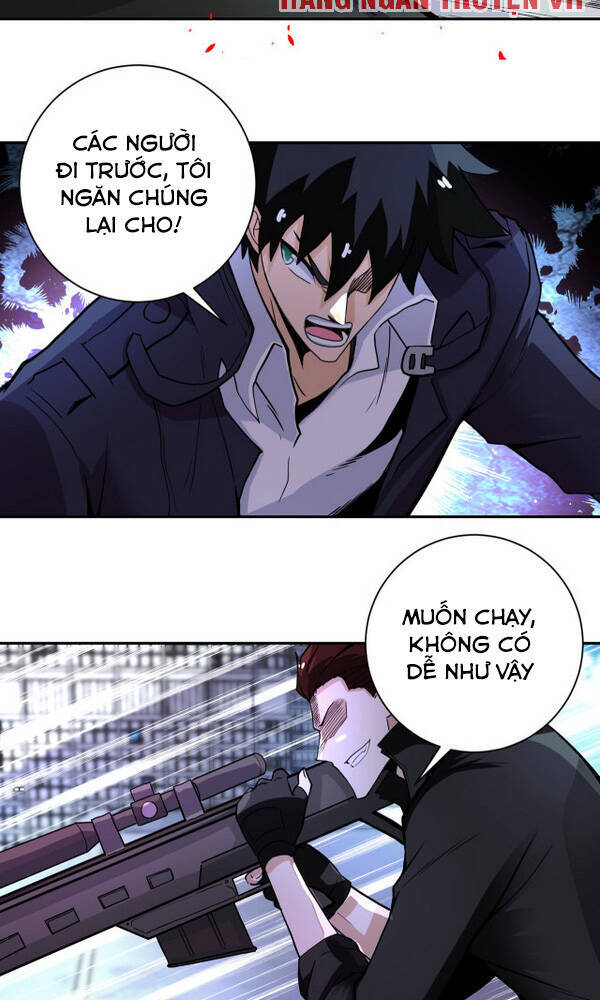 Mạt Thế Siêu Cấp Hệ Thống Chap 169 - Next Chap 170