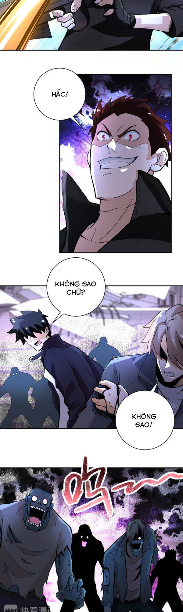Mạt Thế Siêu Cấp Hệ Thống Chap 169 - Next Chap 170