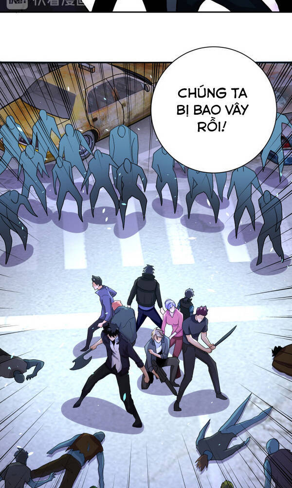 Mạt Thế Siêu Cấp Hệ Thống Chap 169 - Next Chap 170