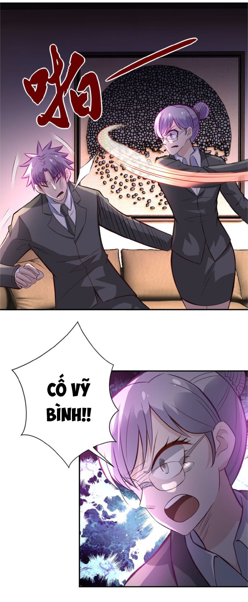 Mạt Thế Siêu Cấp Hệ Thống Chap 17 - Next Chap 18