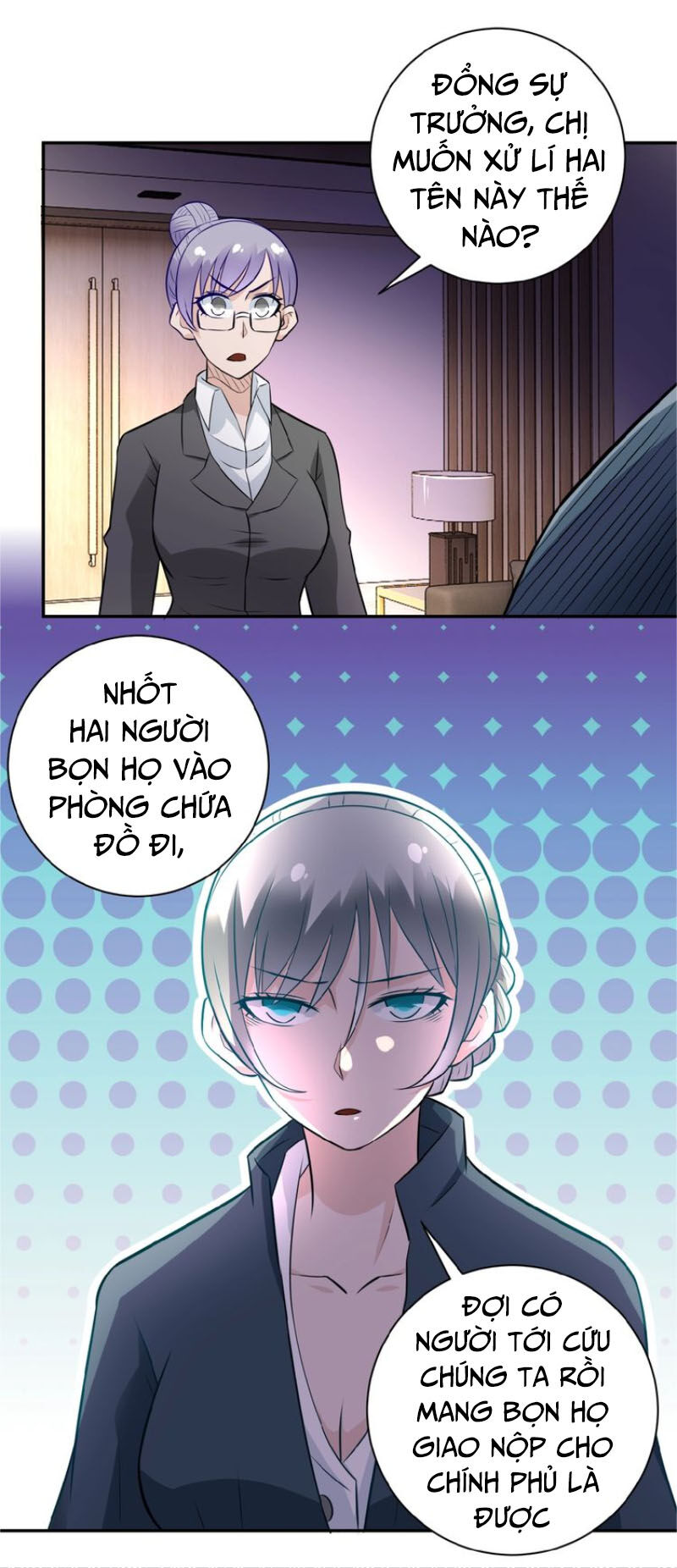 Mạt Thế Siêu Cấp Hệ Thống Chap 17 - Next Chap 18