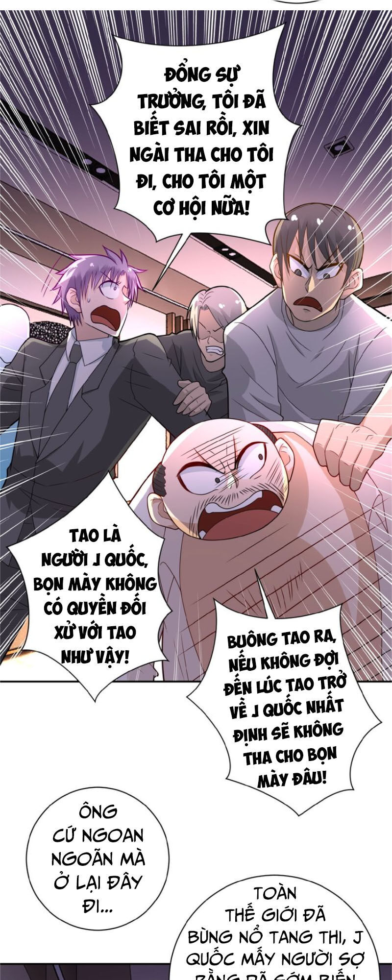 Mạt Thế Siêu Cấp Hệ Thống Chap 17 - Next Chap 18
