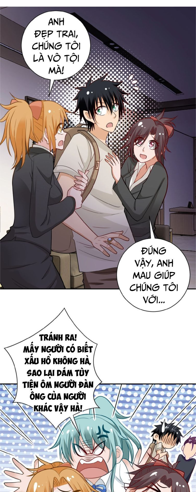 Mạt Thế Siêu Cấp Hệ Thống Chap 17 - Next Chap 18