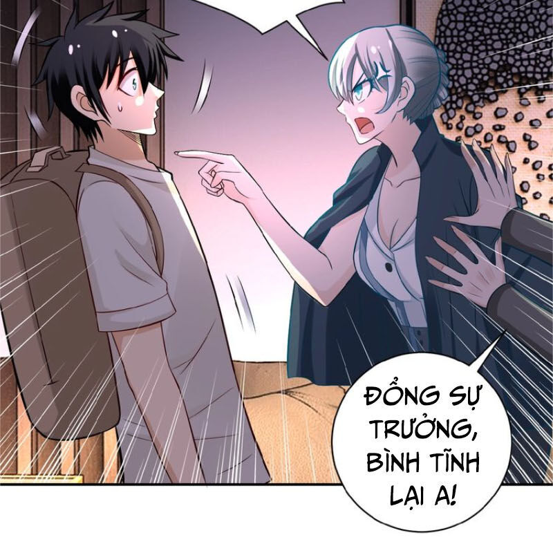 Mạt Thế Siêu Cấp Hệ Thống Chap 17 - Next Chap 18