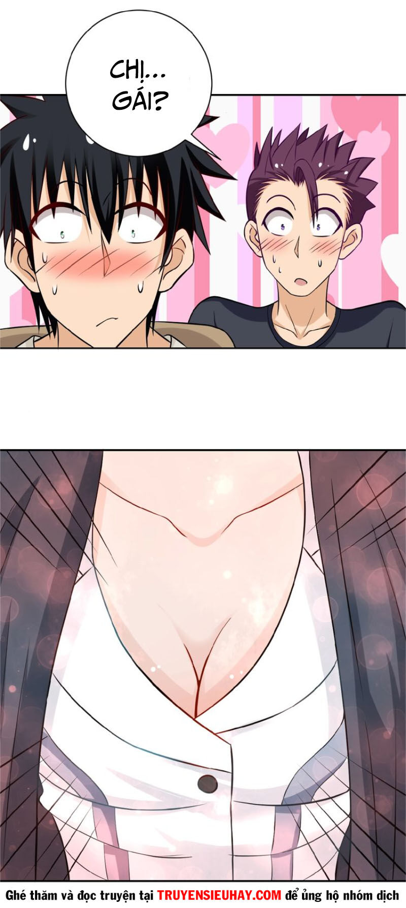 Mạt Thế Siêu Cấp Hệ Thống Chap 17 - Next Chap 18