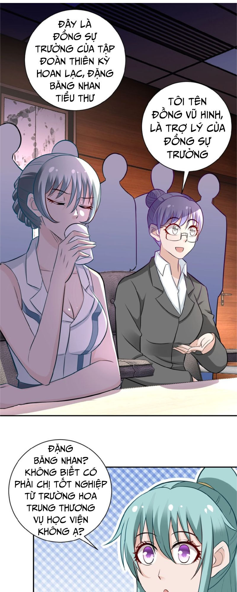 Mạt Thế Siêu Cấp Hệ Thống Chap 17 - Next Chap 18