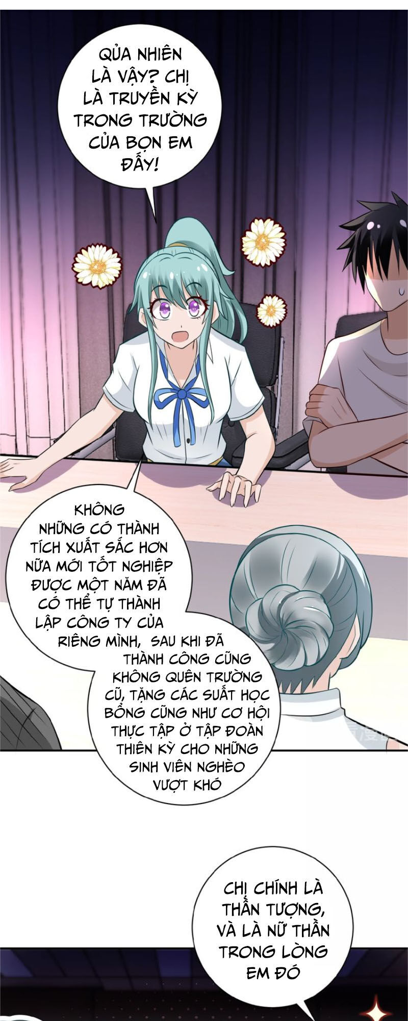 Mạt Thế Siêu Cấp Hệ Thống Chap 17 - Next Chap 18