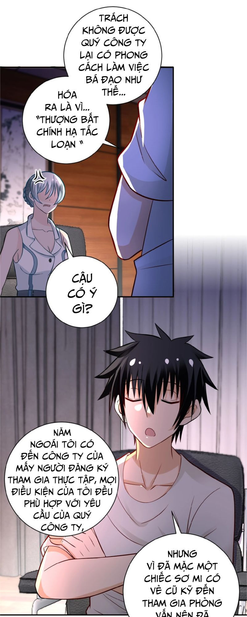 Mạt Thế Siêu Cấp Hệ Thống Chap 17 - Next Chap 18