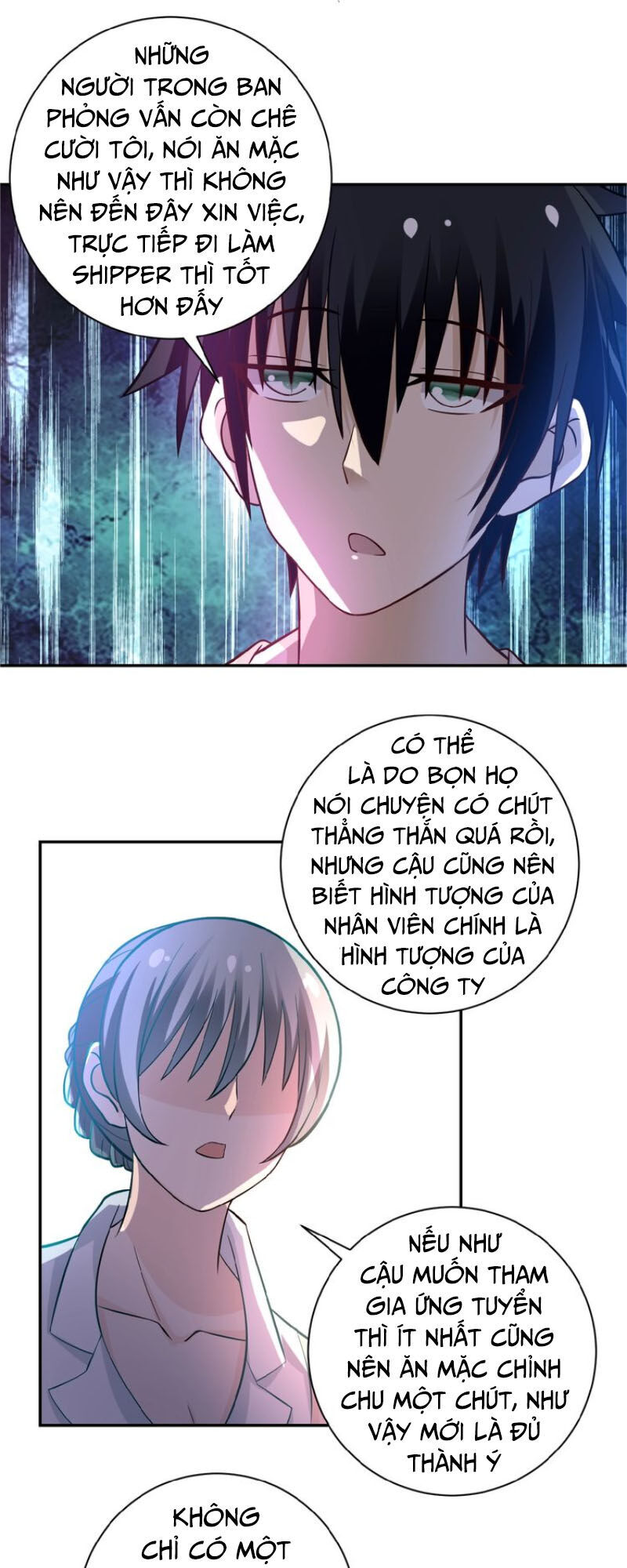 Mạt Thế Siêu Cấp Hệ Thống Chap 17 - Next Chap 18
