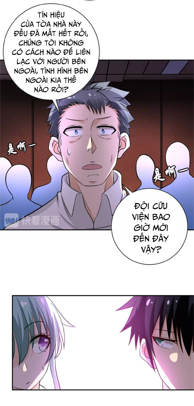Mạt Thế Siêu Cấp Hệ Thống Chap 17 - Next Chap 18