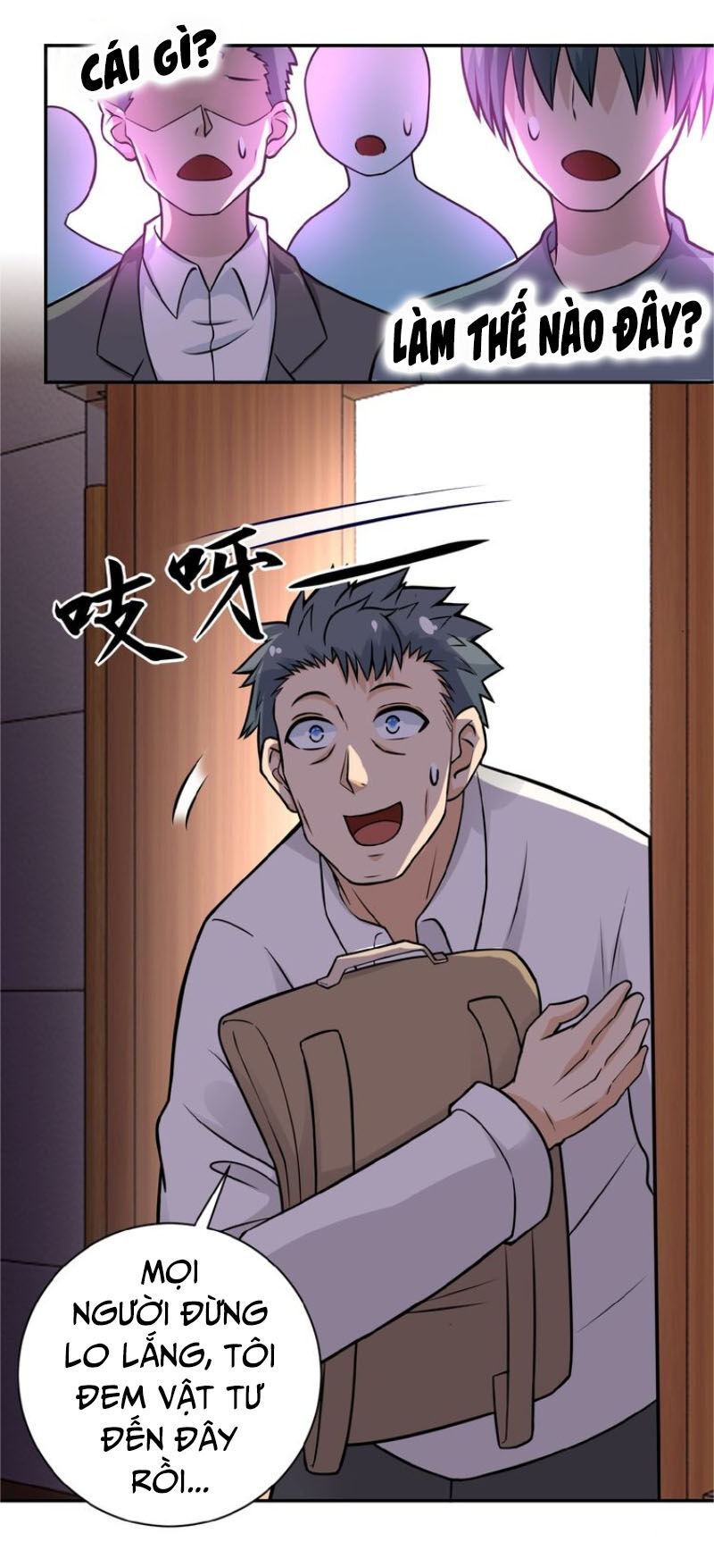 Mạt Thế Siêu Cấp Hệ Thống Chap 17 - Next Chap 18