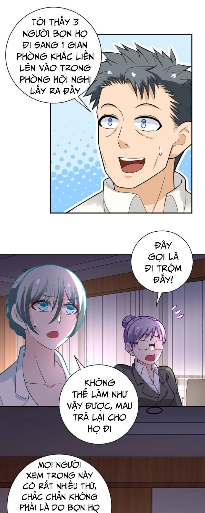 Mạt Thế Siêu Cấp Hệ Thống Chap 17 - Next Chap 18